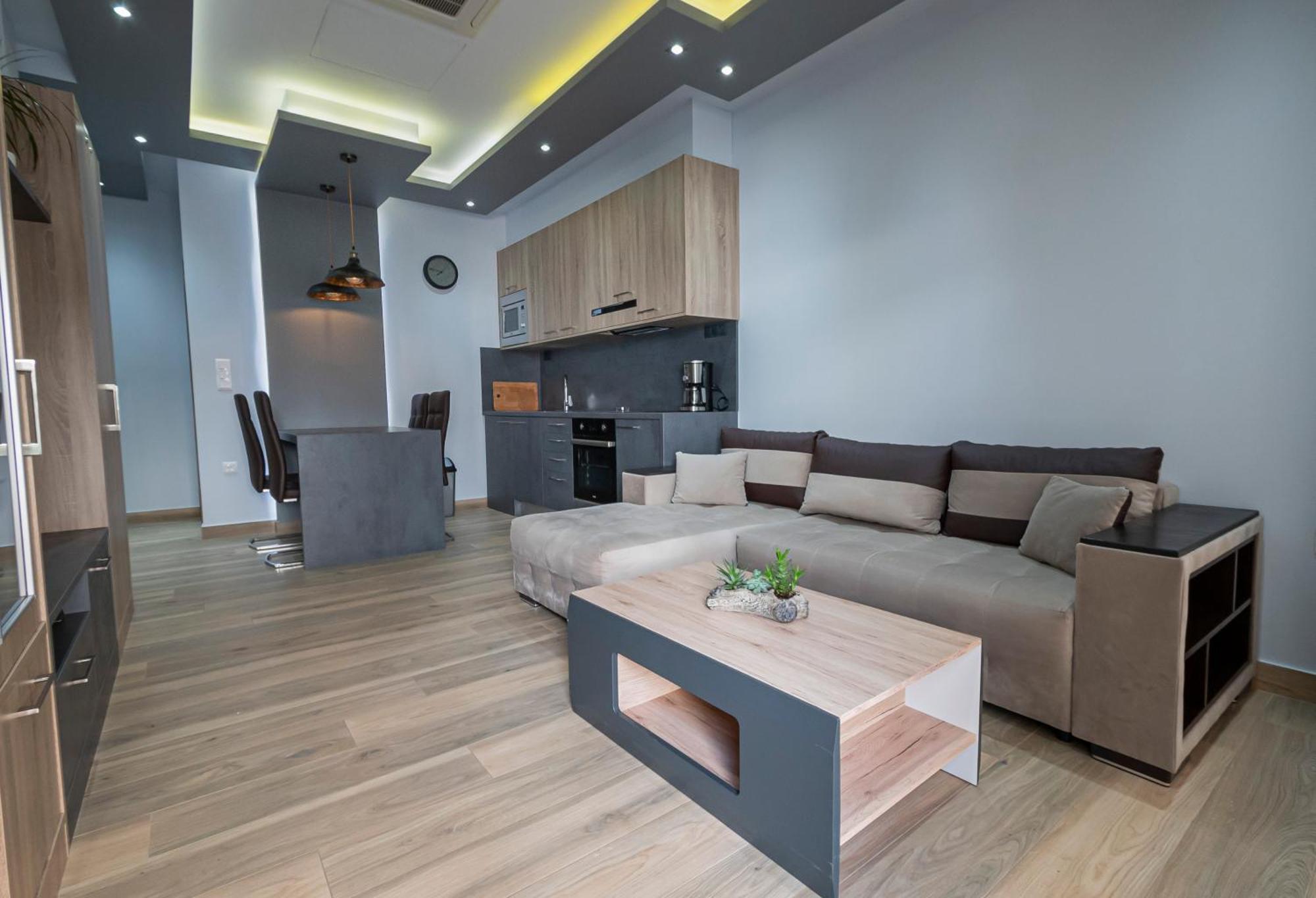 P & K Design Ltd Flats By Rentals Pro Services - Неа-Муданья Экстерьер фото