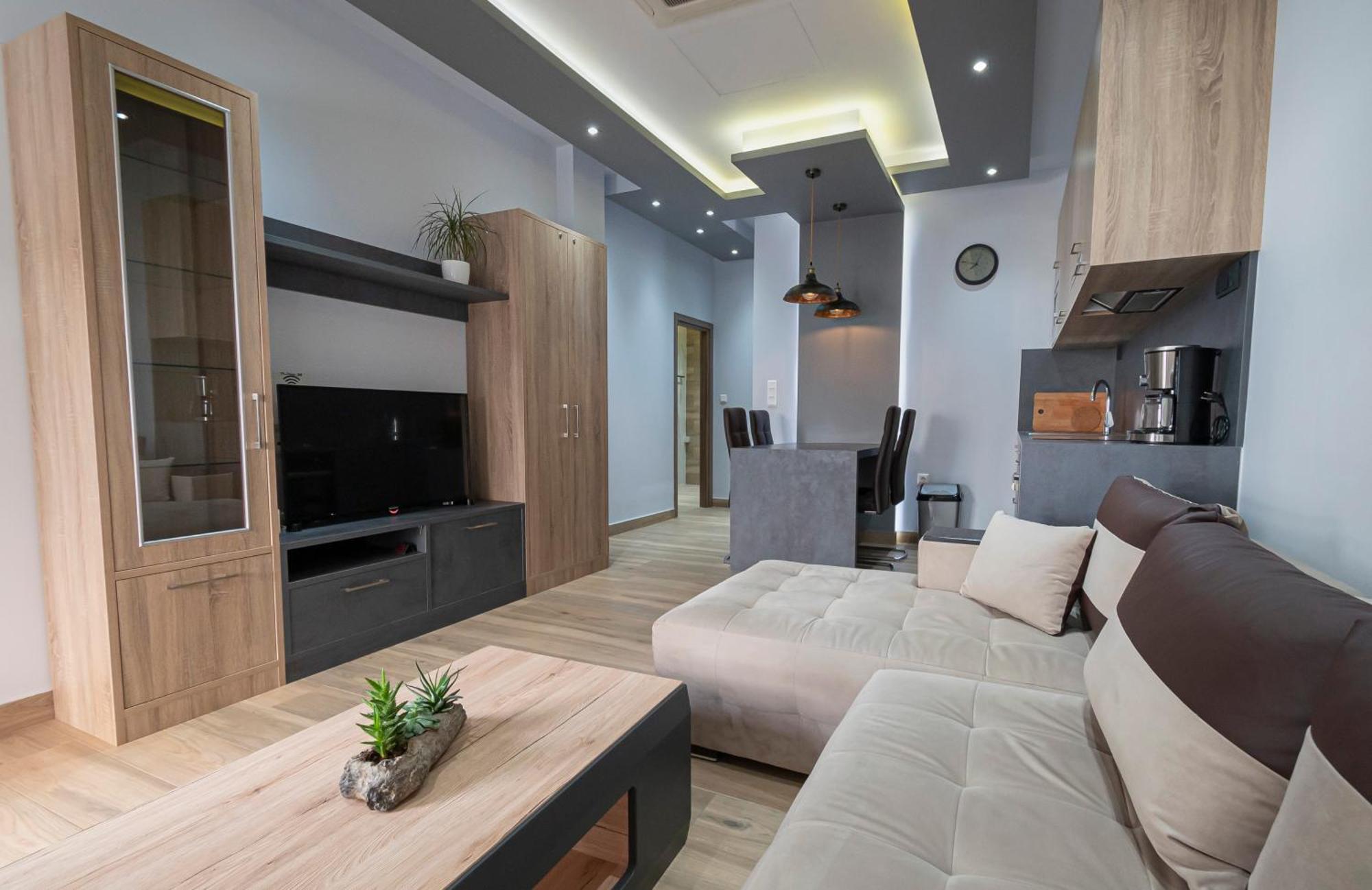 P & K Design Ltd Flats By Rentals Pro Services - Неа-Муданья Экстерьер фото